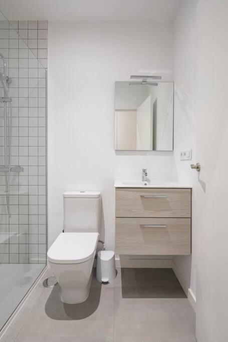 Appartamento Coqueto Apartamento Muy Centrico Vigo Esterno foto