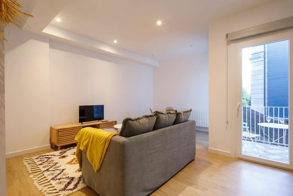 Appartamento Coqueto Apartamento Muy Centrico Vigo Esterno foto