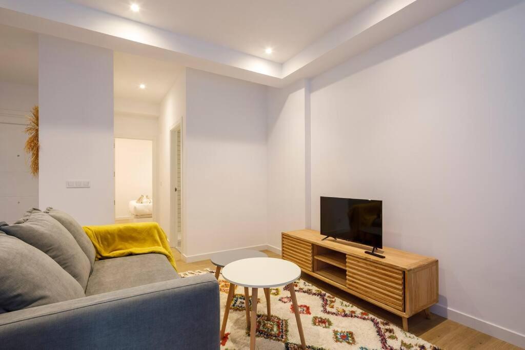 Appartamento Coqueto Apartamento Muy Centrico Vigo Esterno foto
