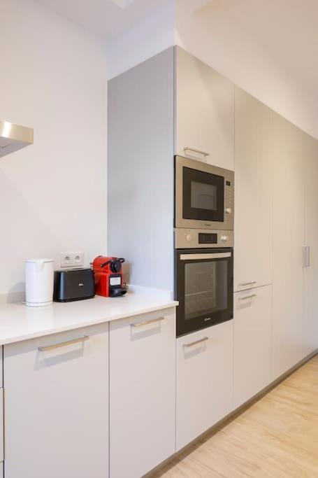 Appartamento Coqueto Apartamento Muy Centrico Vigo Esterno foto
