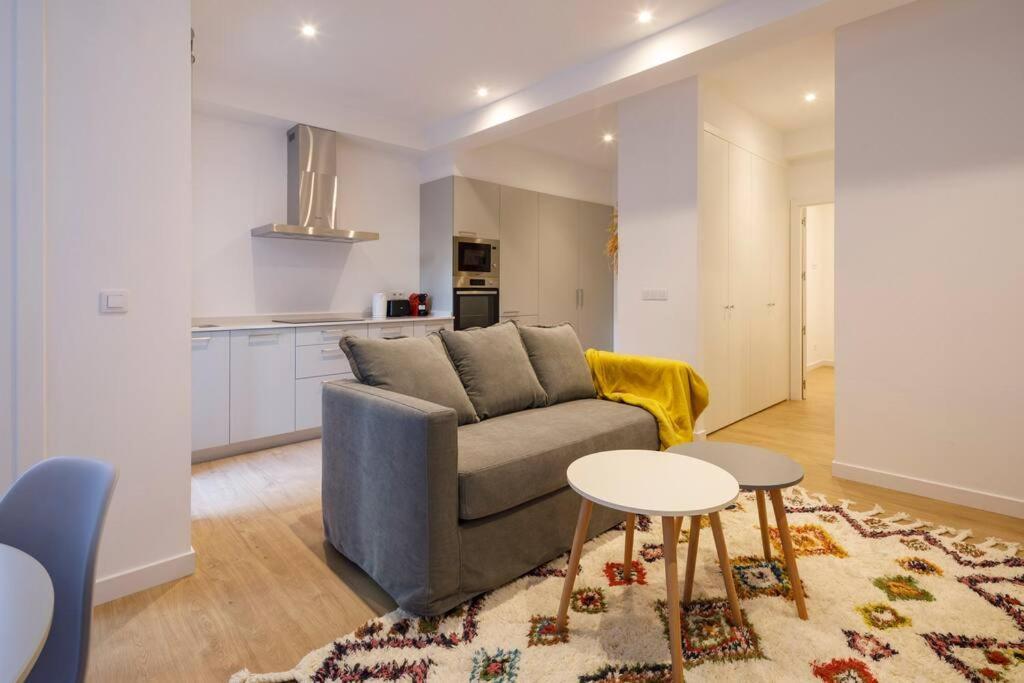 Appartamento Coqueto Apartamento Muy Centrico Vigo Esterno foto