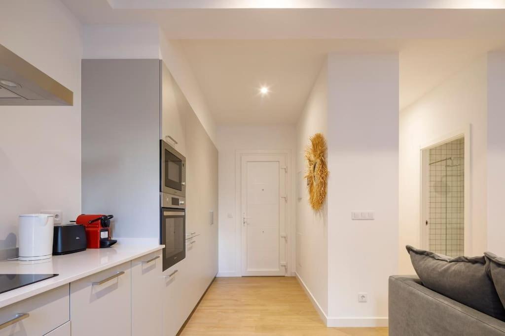 Appartamento Coqueto Apartamento Muy Centrico Vigo Esterno foto
