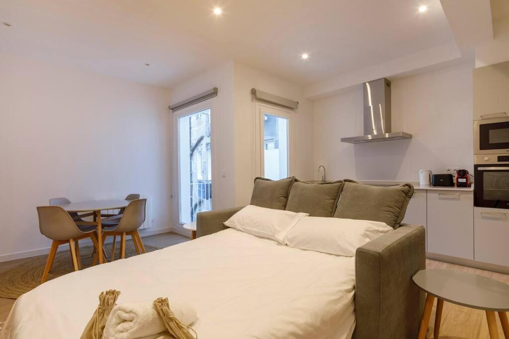Appartamento Coqueto Apartamento Muy Centrico Vigo Esterno foto